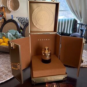 NEW Azzaro Forever Wanted Absolu PR BOX